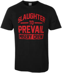AMPLIFIED tricou bărbați SLAUGHTER TO PREVAIL - MISERY CREW - AMPLIFIED - ZAV210P621