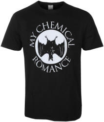 AMPLIFIED tricou bărbați MY CHEMICAL ROMANCE - BAT - AMPLIFIED - ZAV210P150