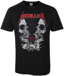 AMPLIFIED tricou bărbați METALLICA - BIRTH SCHOOL - AMPLIFIED - ZAV210MB2