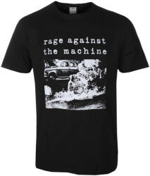 AMPLIFIED tricou bărbați RAGE AGAINST THE MACHINE - MONK FIRE - AMPLIFIED - ZAV210L59