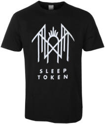 AMPLIFIED tricou bărbați SLEEP TOKEN - CRYSTALINA LOGO - AMPLIFIED - ZAV210N884