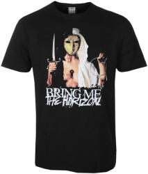 AMPLIFIED tricou bărbați BRING ME THE HORIZON - THERE IS A HELL - AMPLIFIED - ZAV210BTH