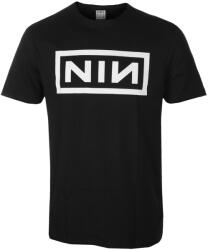 AMPLIFIED tricou bărbați NINE INCH NAILS - LOGO - AMPLIFIED - ZAV210N428