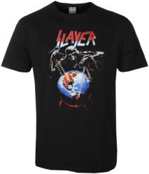 AMPLIFIED tricou bărbați SLAYER - WORLD - AMPLIFIED - ZAV210M113