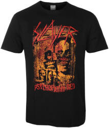 AMPLIFIED tricou bărbați SLAYER - RED - AMPLIFIED - ZAV210M112