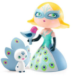 DJECO Figurina arty toys printesa columba si pasarile, djeco (DJ06784) - bekid Figurina