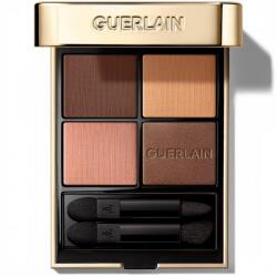 Guerlain Machiaj Ochi Ombres G Red Orchid Nudes Paleta 9 g