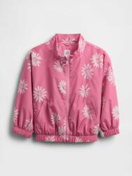 GAP Бебешка водоустойчива якета Windbreaker GAP GAP | Rozov | Момичешки | 2 години