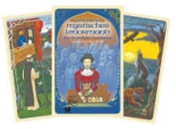 Königsfurt Urania Mystisches Lenormand, Die vier medialen Zusatzkarten, 4 Karten | Regula E. Fiechter