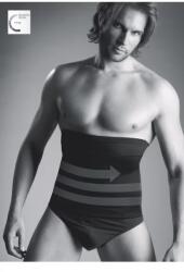 Mitex Centura modelatoare barbati - Mitex Body Perfect (Culoare: Bej, Marime: 2XL) (5907726710242)