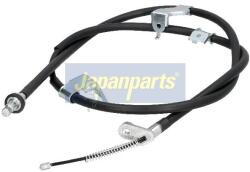 JAPANPARTS Cablu, frana de parcare JAPANPARTS BC-178L (BC-178L) - automobilus