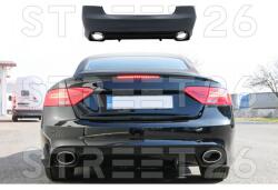 Tuning - Specials Bara Spate compatibil cu Audi A5 8T Coupe Cabrio (2007-2016) RS5 Design (6705)