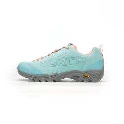 NorthFinder W Hiking Vibram® EVO Trek MANA1 38 | Femei | Încălțăminte de trekking | Albastru | TO-20051OR-585
