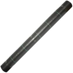 Breckner Germany Folie antiburuieni, polipropilena, tesuta, neagra, 100 g/m2, 1.5x100 m, Breckner Germany (BK78577)
