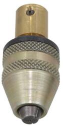 Donau Elektronik Donau Elektronik 1532, mandrina rapida cu 3 falci, cu diametru 0.4 - 3.5mm si ax de prindere (1532)