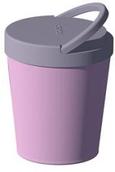 Asobu ICH1 termoska na zmrzlinu růžová 1100 ml - chlazení