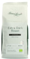  Simon Lévelt Espresso Extra Dark zrnková káva 500g - bio