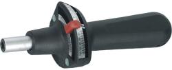 STAHLWILLE Surubelnita dinamometrica cu ceas Stahlwille Torsiometer 760/15, 1/4", 30-150 cNm (51040015) - edanco Surubelnita