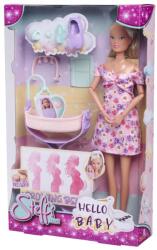 Simba Toys Papusa Stefi Love Hello Baby (105733680) Papusa
