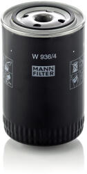 MANN Filtru Ulei MANN-FILTER W 936 4 , Calitate Premium pentru Tractoare John Deere (W936/4)