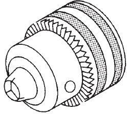 Proxxon Parts Proxxon 28690.05-Piesa de schimb, mandrina (28690.05)