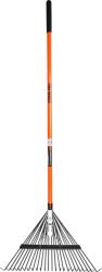 Strend Pro Grebla pentru frunze, gradina, coada din fibra de sticla, 24 dinti, 122.5 cm, Strend Pro (2110395) - edanco Grebla