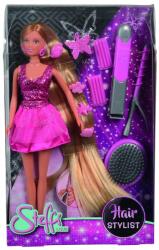 Simba Toys Papusa Steffi Hair Stylist (105733323) Papusa