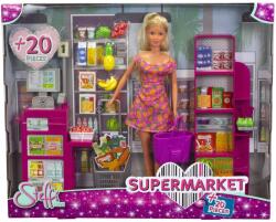 Simba Toys Steffi Love Papusa Steffi la Supermarket (105733613) Papusa