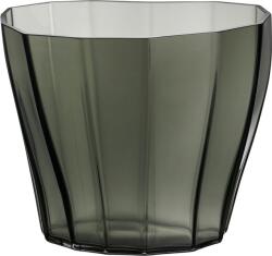 Orrefors Vază Reed 17, 5 cm verde închis (6540904)