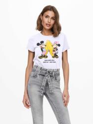 ONLY Тениска onlmickey minnie reg s/s t-shirt jrs