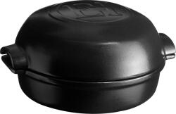 Emile Henry Oală grill Emile Henry 0, 5 l, negru (EH718417B)