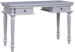 vidaXL Birou, 115x50x78 cm, lemn masiv de mahon GartenMobel Dekor (337084)