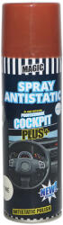 MAGIC Spray silicon pentru bord auto cu parfum de pin, antistatic, 220 ml (FOX220V)
