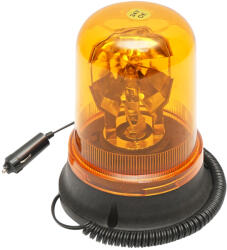 Breckner Germany Girofar auto 24V cu bec halogen H1 si prindere magnetica (DISKA72)
