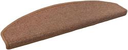 vidaXL Mochete autocolante pentru scara 15 pcs Maro 80 x 24, 5 x 3, 5 cm GartenMobel Dekor (42038646) Covor