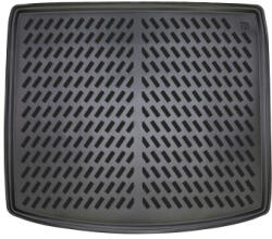  Covor portbagaj tavita premium pentru Volkswagen Caddy 2020+, TPE (080526-12)