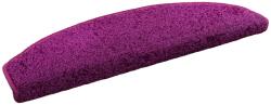 vidaXL Mochete autocolante pentru scara Semicircular 15 pcs Violet GartenMobel Dekor (42038656) Covor