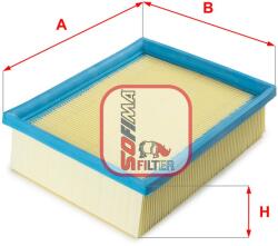 SOFIMA Filtru aer SOFIMA S 3028 A (S 3028 A) - automobilus