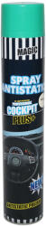MAGIC Spray silicon pentru bord auto 750 ml, parfum mere, efect antistatic (FOX750M)