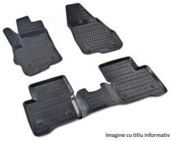  Covoare tavita din cauciuc TPE pentru Opel Frontera 2025-, set 4 piese (080526-54)