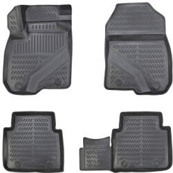  Covoare cauciuc tip tavita pentru Honda CR-V V 2018-2023, TPE, cod A80-X249 (080526-41)