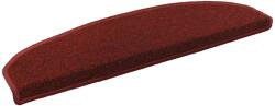 vidaXL Mochete autocolante pentru scara 15 pcs Rosu Bordeaux GartenMobel Dekor (42038649) Covor