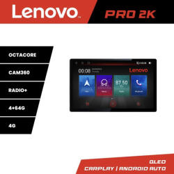 Lenovo Navigatie Ford Transit 2019+ Lenovo Pro 13 inch 2K, 4GB RAM, 64GB, 4G (KIT-transit-2019-a+PRO-2K-13-4+64)