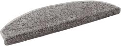 vidaXL Mochete autocolante pentru scara 15 pcs Gri 80 x 24, 5 x 3, 5 cm GartenMobel Dekor (42038651) Covor