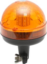 Breckner Germany Girofar LED 40 SMD 12-24V cu suport picior pentru utilaje si vehicule (DISSA02)