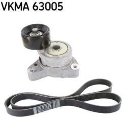 SKF Set curea transmisie cu caneluri SKF VKMA 63005 (VKMA 63005) - automobilus