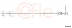 COFLE Protectie disc frana COFLE 116 816 (116 816)