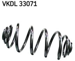 SKF Arc spiral SKF VKDL 33071 (VKDL 33071)