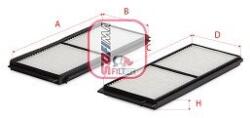 SOFIMA Filtru, aer habitaclu SOFIMA S 3219 C (S 3219 C)