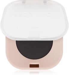 Notino Powder Eyeshadow Matte fard de ochi mat Onyxy 1.65 g